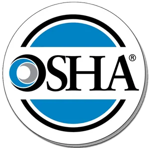 OSHA logo