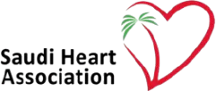 Saudi Heart Association logo